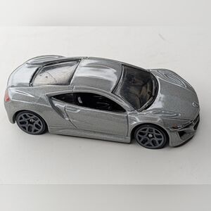 Hot Wheels Fast & Furious '17 Acura NSX F9 The Fast Saga 1:64 Diecast